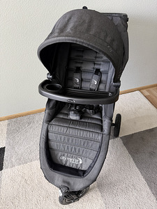 Baby Jogger city mini GT (5 фото из 10)