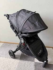 Baby Jogger city mini GT (6 фото из 10)