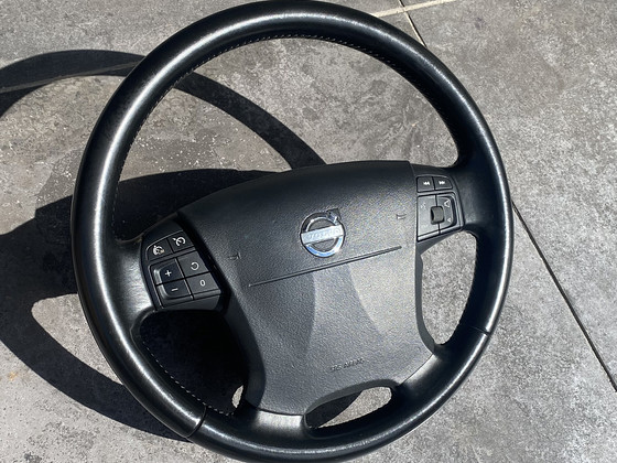 Volvo rool