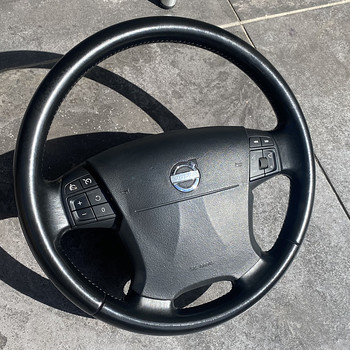 Volvo rool