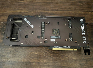 Asus Tuf Gaming rtx3060ti (2 foto / 2)