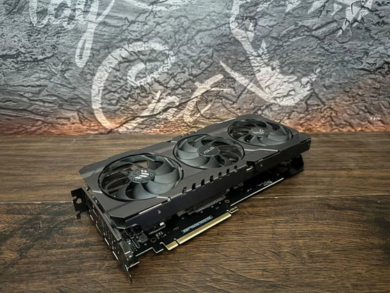 Asus Tuf Gaming rtx3060ti