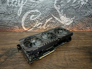 Asus Tuf Gaming rtx3060ti (1 foto / 2)
