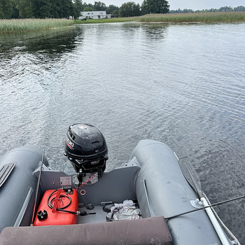 Müüa paat ja mootor