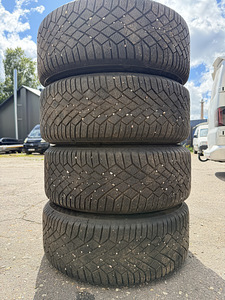 17" оригинальные диски BMW style 236 5x120 + 225/55/17 m+s (2 фото из 10)
