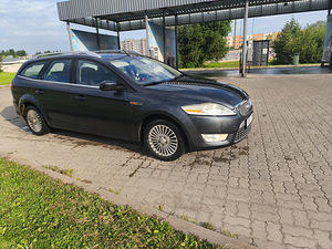 Ford Mondeo (2 foto / 6)
