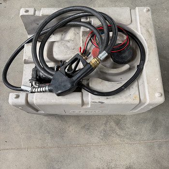 Mobiilne kütusetankur 200 l