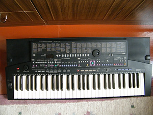 Yamaha portatone psr-510 (3 фото из 5)