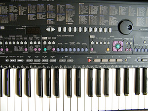 Yamaha portatone psr-510 (4 фото из 5)