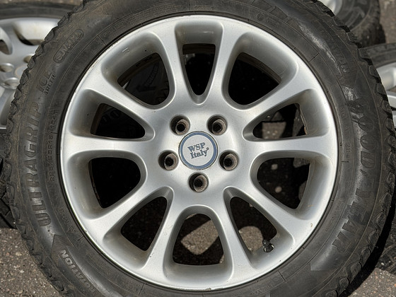 18" Honda CR-V originaalveljed 5x114,3 + 225/60/18 naastrehv
