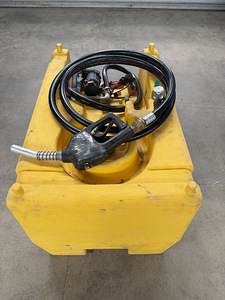 Mobiilne kütusetankur 300l (2 foto / 4)