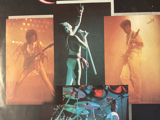 QUEEN LP