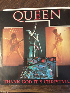 QUEEN LP (1 фото из 1)