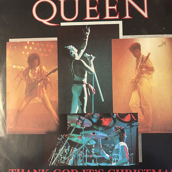 QUEEN LP