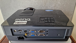 Проектор Benq MX514 (2 фото из 4)