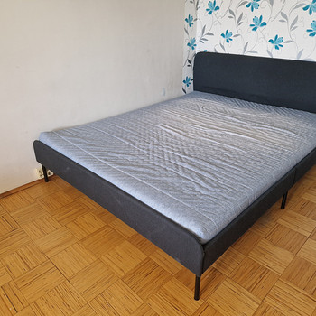 Продам кровать б/ у ( Kasutatud voodi müügiks)