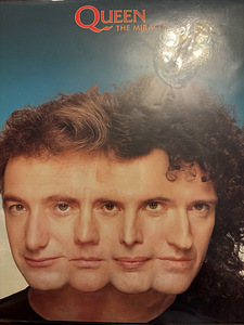 QUEEN LP (1 фото из 1)