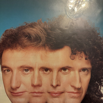 QUEEN LP