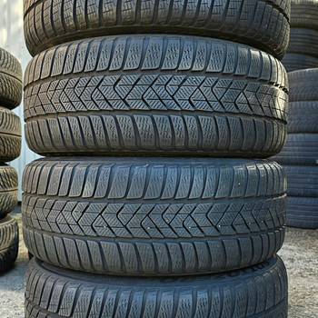R17 rehvid 225 50 17 Pirelli Winter Sottozero3 6-7mm dot24