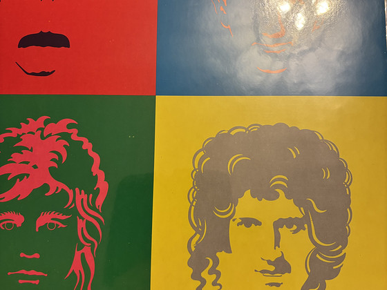 QUEEN LP