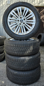 R17 veljed 5x112 MB OEM w206 (1 foto / 3)