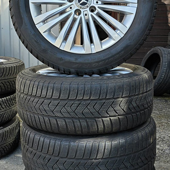 R17 veljed 5x112 MB OEM w206