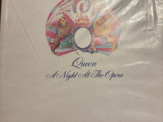 QUEEN LP