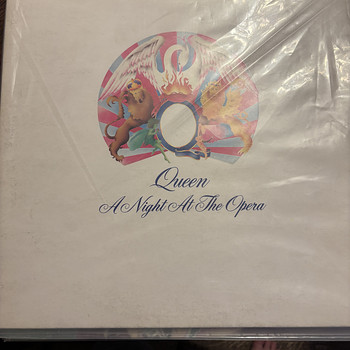 QUEEN LP