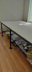 Juurdelõikuslaud/ töölaud 350 x 157 cm – Tallinn (1 foto / 6)
