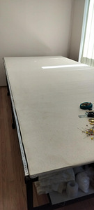 Juurdelõikuslaud/ töölaud 350 x 157 cm – Tallinn (2 foto / 6)