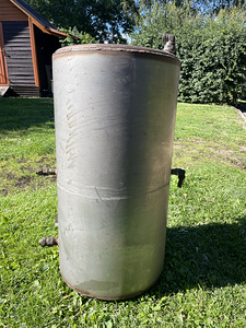 Mahuti - roostevabast terasest veepaak (2 foto / 5)