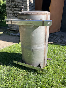 Mahuti - roostevabast terasest veepaak (1 foto / 5)