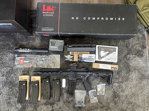 VFC HK416 GBBR V2 (1 фото из 2)