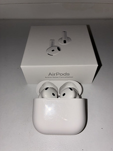 Airpods gen 4 ANC (1 фото из 3)