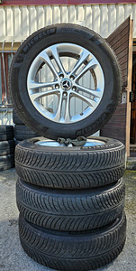 Диски R17 5x112 MB OEM GLA H247, GLB X257 (1 фото из 4)