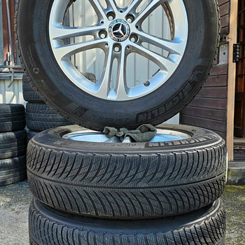 R17 veljed 5x112 MB OEM GLA H247, GLB X257