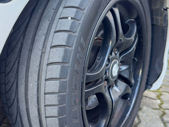 BMW 5x120 17" Style 68 225/45/17