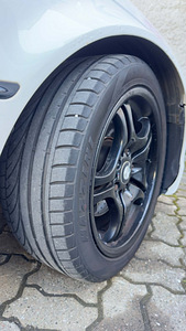 BMW 5x120 17" Style 68 225/45/17 (1 фото из 3)