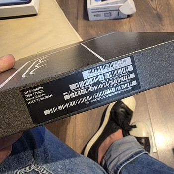 Samsung Fold 7 256GB Nagu uus!