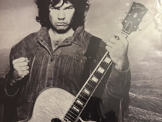 GARY MOORE LP