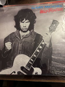 GARY MOORE LP (1 фото из 1)