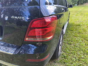 Задняя фара на MB GLK (2 фото из 2)
