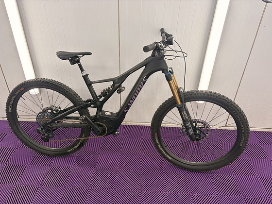 Specialized S-Works Turbo Levo elektriratas