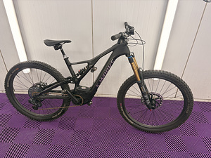 Specialized S-Works Turbo Levo elektriratas (1 foto / 6)