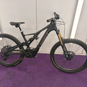 Электровелосипед Specialized S-Works Turbo Levo