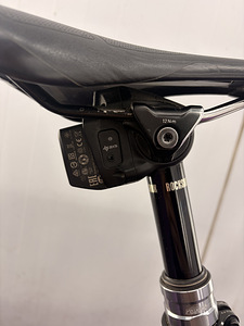 Specialized S-Works Turbo Levo elektriratas (4 foto / 6)