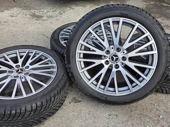R18 veljed 5x112 MB OEM w177 A,B,E,CLA,C,V,Vito,Viano jne