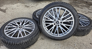 R18 veljed 5x112 MB OEM w177 A,B,E,CLA,C,V,Vito,Viano jne (1 foto / 4)