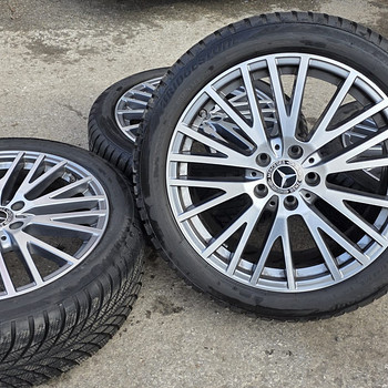 R18 veljed 5x112 MB OEM w177 A,B,E,CLA,C,V,Vito,Viano jne