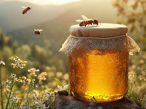 MÜÜA NATURAALNE MESI!